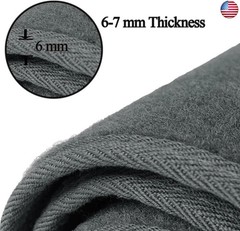 Dash Cover Mat Custom Fit for Toyota Solara 2004 2005 2006 2007 2008 with