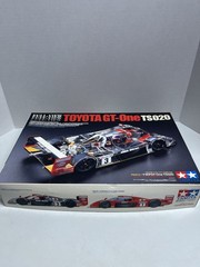 Tamiya Toyota GT-One TS020 Full View Model Car Kit 1:24 Scale Sports Car New
