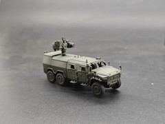1/144 3D Print Painted Model Multi-Functional Armored Vehicle