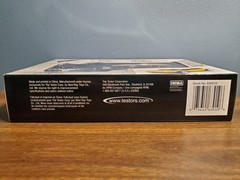 Testors Mini Cooper Metal Body Model Kit 1:32 Scale #630010 New In Box! 2003