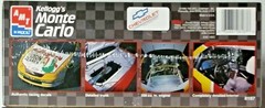 Amt #5 KELLOGGS Monte Carlo w/ Opening Trunk New Sealed NASCAR Collectable 1995