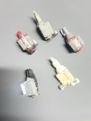 Model Kit Motor Lot