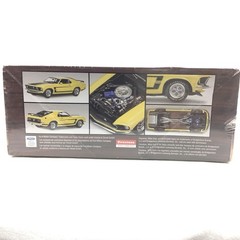 Revell 1969 Boss 302 Mustang 1:25 Scale Model Car Kit Sealed 2020