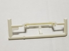 Diamond REO Truck Tractor REAR CAB MOUNT for 1:25 AMT Model Kit