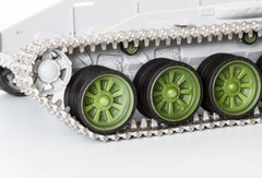 1/35 QUICKWHEEL QW-162 T-72B / B1 MBT – Trumpeter 05595, 05599