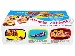 SKILL 2 SNAP MODEL KIT THE MEAN MACHINE “WACKY RACES” TV SERIES 1/25 MPC MPC935