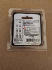 PineCar P3914 2oz Tungsten Incremental Weights Cylinder (Pack of 7)