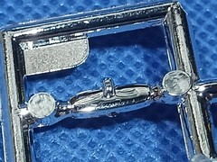 🌟 Rear View Mirror Ford F-150 4×4 1:25 Scale 1000s Model Car Parts 4 Sale