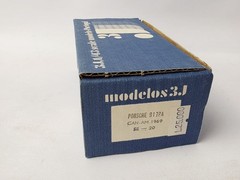 3J MODELS PORSCHE 917PA CAN AM 1/43 SCALE RESIN KIT UNBUILT IN BOX LOT #15