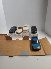 Dodge Stealth,Corvette,Silverado,Bretta,S-10 dealer promo 1/25 AMT Ertl Junkyard