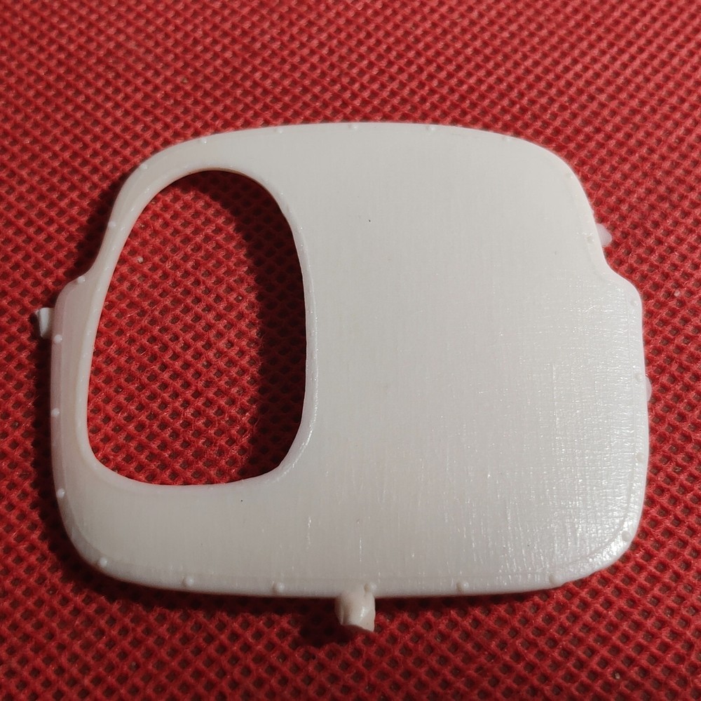 Tonneau Cover 1960 Chevy Corvette 1:25 Scale Model Car Part MPC