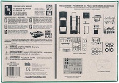 Detailed Instructions Plymouth Barracuda Kit^