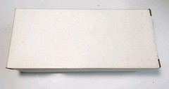 MPC 1978 Chevy Corvette Two Tone Silver & Gray 1/25 Plastic Dealer Promo Model