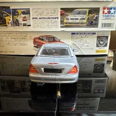 1/24 Fujimi Mercedes-Benz AMG SLK Model Kit