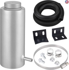 EVIL ENERGY Coolant Overflow Tank, Radiator Overflow Bottle 800ml Universal