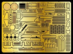Passion Models P35-138 1/35 Archer PE Set [TAMIYA MM35356