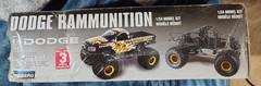 Lindberg Dodge Rammunition 1/24 Scale Model Kit No. 73014 Mark Hall * NIB