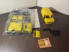 ESCI Ford Transit Van Model – Kit# 3047 1/24 Scale
