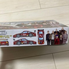 Fujimi Ghost in the Shell ARISE Porsche 911 GT3R Super GT Itasha Model Kit