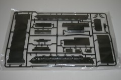 TAMIYA LEOPARD 2 A7V 35387 ⭐PARTS⭐ SPRUE C-LOWER HULL+REAR PANEL+MORE 1/35