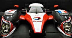 Race Car Formula1 18Indy Racing12Grand Prix Racer24Custom Built Metal Model