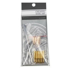 1/35 Scale M60A1 MBT Tank Metal Barrel Shell Kits for Takom 2142 Model New