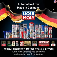 LIQUI MOLY Oil Additive Cera Tec 20002 Ceramic Wear & Tear Protection for