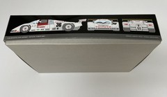 Tamiya 1/24 Toyota Toms 84C, Le Mans, Reissue with Cartograf decals