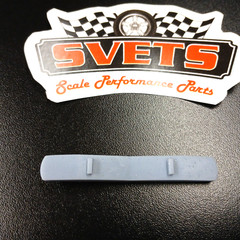 Vintage 1968 Chevrolet Camaro NO RS Logo Grille w/Headlight Doors 3D Resin 1/25
