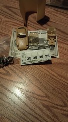 Starter 1/43 Porsche 356 Abarth LeMans 1960 Excellent