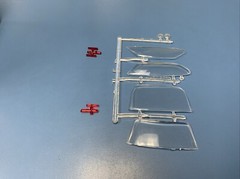 AMT Chevy Nova SS Pro Stocker “ The Old Pro” Plastic Model Car Kit