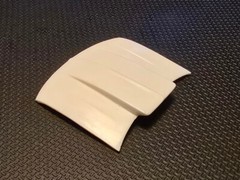 Resin Cowl Hood for ’95 Sonoma SLS Pickup & ’94/95/96 Chevy S-10 1/25 NEW