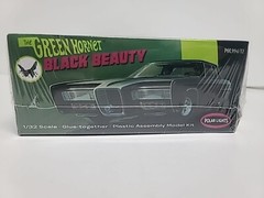 The Green Hornet Black Beauty Model Car Kit by Polar Lights Brand New 🔥