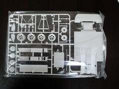 So Cool ! TAMIYA 1/24 MAZDA 787B ’91 Le Mans No18 Valuable !