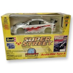 Super Street Acura RSX Type S Revell 1:25 Model Kit 85-1547 New Sealed