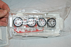 1/24 Fujimi Nissan GT-R (R35) nismo Club Sports Car Package new in plastic