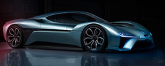 1:12Race Car24Le Man Racing Custom Built HyperCar Nio Ep9Concept18Carousel Model