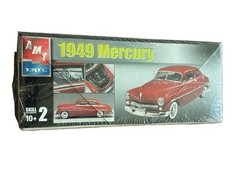 AMT ERTL 1949 Mercury, Model #31762, 1/25 Model Kit, SEALED