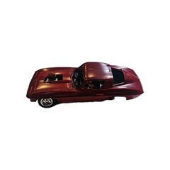 Mpc 1967 CHEVROLET CORVETTE “STREAKER VETTE” 1/25 SCALE model for parts