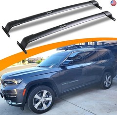 Snailfly Roof Rack Cross Bars Fit for 2021 2022 2023 2024 2025 2026 Jeep Grand