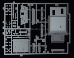 UM 549 Jagdpanzer IV (Sd. Kfz. 162) – 1/72 Model kit