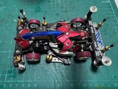Almost the same as FTI High Performance Series 2026 BF01 (FM-A chassis)