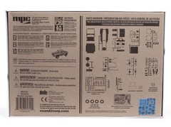 MPC 1981 Chevy Stepside Pickup Sod Buster 1:25 Scale Plastic Model Car Kit 972