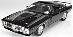 Dodge Classic Race Car Custom Built Charger Model 1968 1969