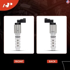 A-Premium Engine Variable Valve Timing (VVT) Solenoid Compatible with Nissan