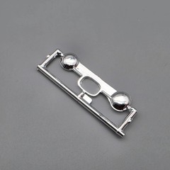 Revell 1/8 Harley 1200 Electra Glide Parts Kit Bash Chrome Piece #136