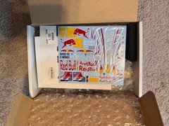 E.Jan / Studio27 1:20 Red Bull RB4 Model Kit