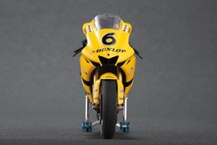PLATZ BEEMAX 1/12 YAMAHA YZR-M1 2007 MODEL KIT BX13002
