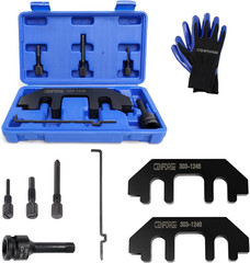 303-1248 Camshaft Holding Tool Kit for 3.5L 3.7L 4V – 7pc Engine Timing Set