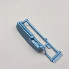 Monogram 1/25 1959 59 Cadillac Eldorado Parts Kitbash Dashboard